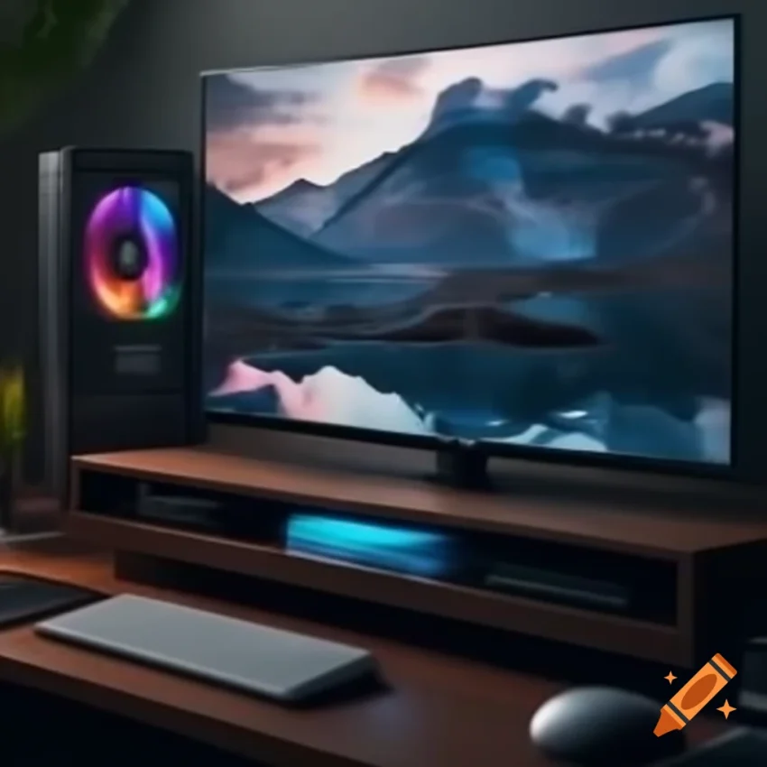 Monitor 4K vs 1080p: Apakah Perbedaannya Signifikan?