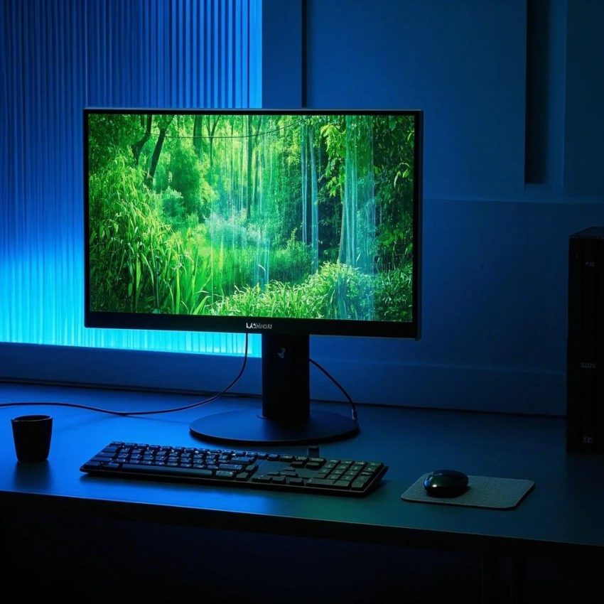 Teknologi OLED pada Monitor: Bagaimana Cara Kerjanya?