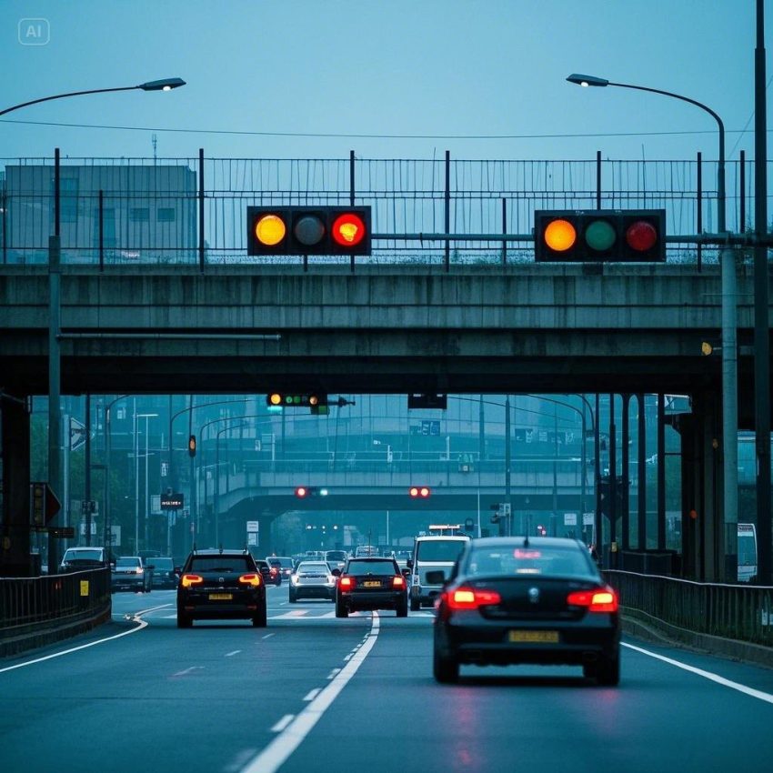 Pentingnya Lampu Lalu Lintas dalam Menjaga Ketertiban Jalan Raya