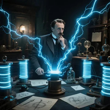 Nikola Tesla: Ilmuwan Visioner yang Terlupakan Zaman