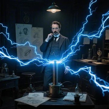Kisah Hidup Nikola Tesla: Antara Kejeniusan dan Kesepian