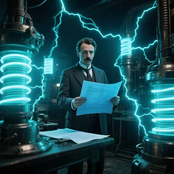 Misteri Menara Tesla: Eksperimen Listrik Nirkabel yang Terlupakan