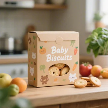 Tips Memilih Biskuit yang Aman dan Bergizi untuk Bayi