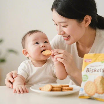 Kenapa Biskuit Bayi Penting di Masa MPASI? Ini Penjelasannya