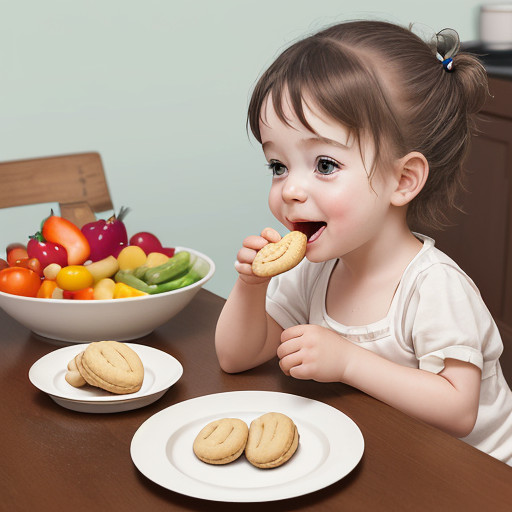 Biskuit Bayi Rasa Buah vs Sayur: Mana yang Lebih Baik?