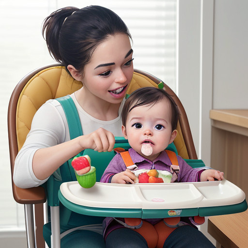 MPASI dan Perkembangan Kunyah Bayi: Apa Hubungannya?