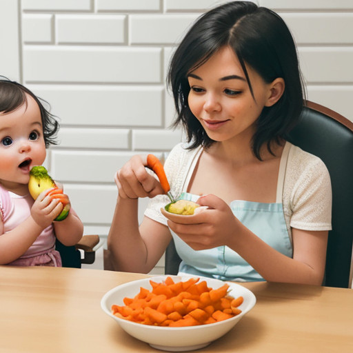 Tekstur MPASI dan Perkembangan Sensorik Bayi