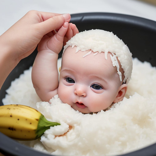 MPASI dan Refleks Makan Bayi: Pentingnya Tekstur