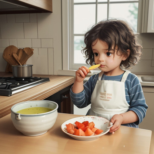 Apakah Blender MPASI Harus Dihentikan Setelah Usia Tertentu?