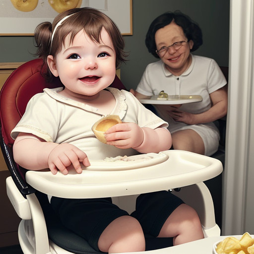 Kapan Bayi Siap Mengunyah Makanan Lebih Padat?