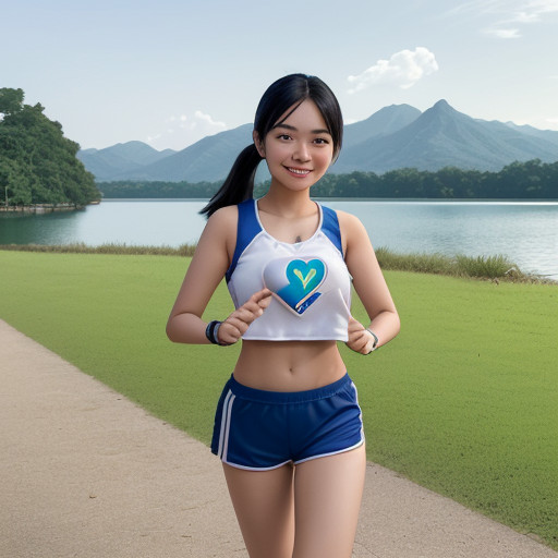 Hubungan Berat Badan Ideal dengan Olahraga dan Jantung Sehat