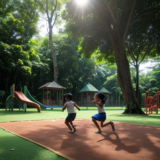 Aktivitas Fisik Sehat untuk Anak: Membina Pola Hidup yang Baik dari Awal