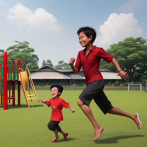 5 Langkah Bagus untuk Memperkuat Kesehatan Anak dan Melakukan Aktivitas Fisik Secara Praktis