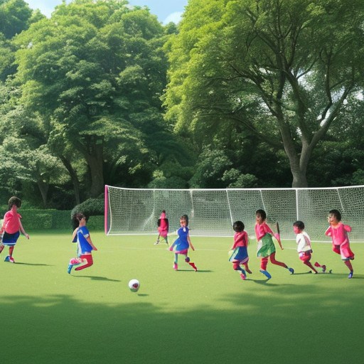 Bermain Bola Sepak sebagai Medium Pemula Jitu Meningkatkan Fitnes Anak-anak: Rekomendasi Latihan yang Benar