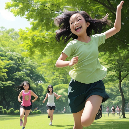 5 Langkah Mengoptimalkan Aktivitas Fisik untuk Semakin Meningkatkan Kesehatan Anak