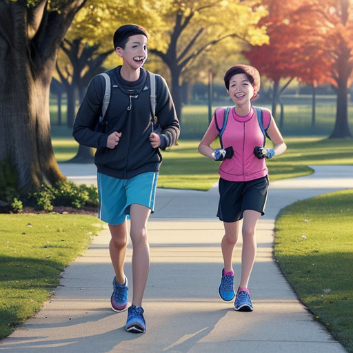 5 Cara Membawa Anak Anda ke Aktivitas Fisik Secara Praktis dan Manfaatnya untuk Kesehatan