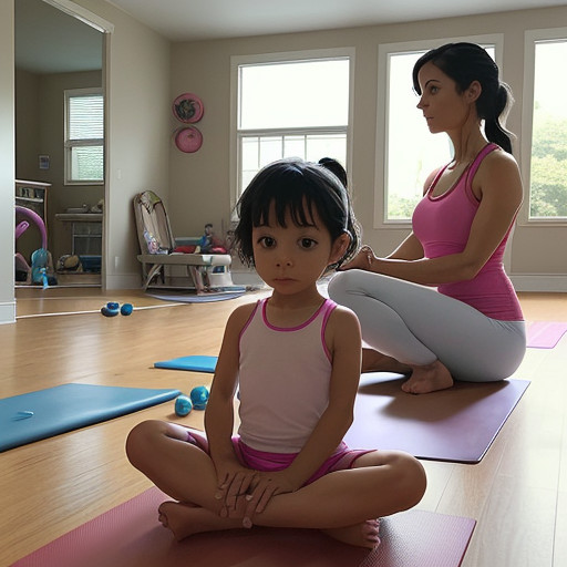 Karakter Kecil dalam Rumah Besar: Memperhatikan Aktivitas Fisik untuk Kesehatan Anak di Era Pandemik