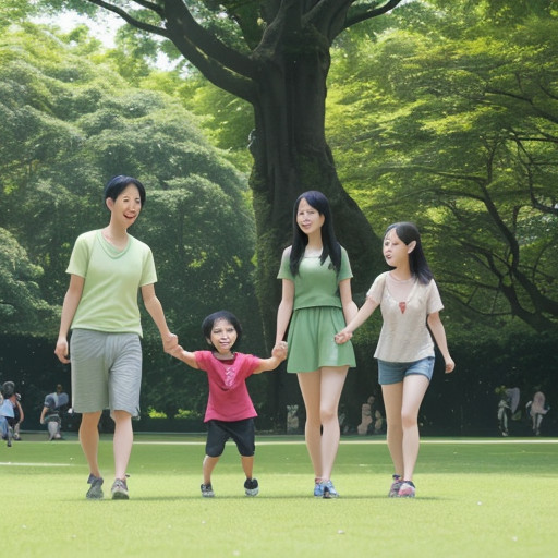 Memperkuat Kekebalan Anak: Aktivitas Fisik untuk Pemula dan Parents