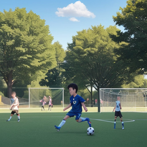 Jalani dengan Aktivitas Fisik Sehari-Hari: Cara Mempromosikan Kesehatan Anak dalam Rudal Gelap Hari Ini