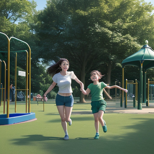 Menghadapi Rekor Kesehatan: Pemulauan Aktivitas Fisik yang Benar Bagi Anak-Anak