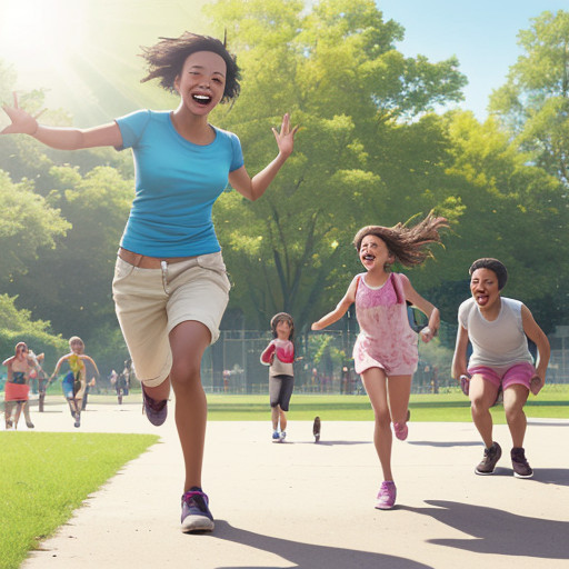 Dua Cara Mengatur Kesehatan Anak Melalui Aktivitas Fisik: Pemahaman dan Praktik Yang Efektif