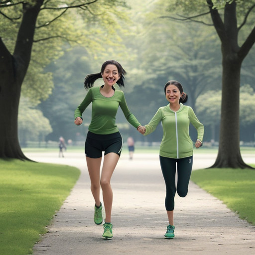 Membincang Aktivitas Fisik Latihan Tubuh Bagi Anak-Anak Sihat dan Kekuat: Panduan Lengkap untuk Menambahkan Keaktifan Dalam Hidup Harian