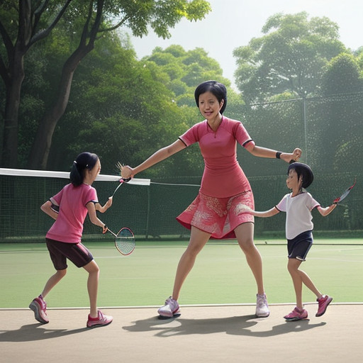 5 Cara Meningkatkan Aktivitas Fisik Anak dengan Praktis dan Bekerjasama