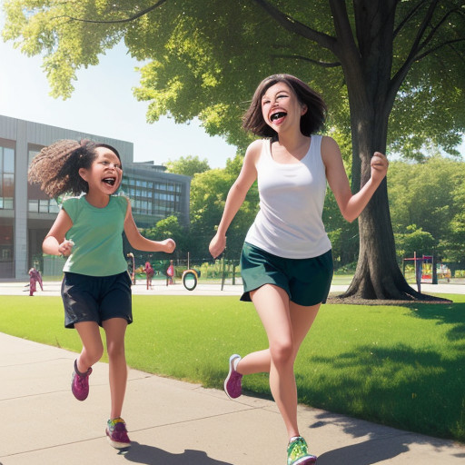 Bermain Olahraga Sehat: Jenis Aktivitas Fisik Yang Benar-Benar Terbaik Untuk Mewahihkan Kesehatan Anak