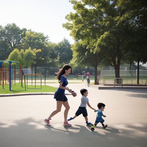 Membina Daya Tahan Tubuh Anak melalui Aktivitas Fisik: Arahan Lengkap bagi Ibu Ibu dan Bapa-Bapa
