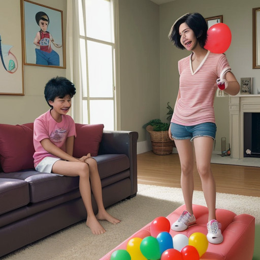 Dengar! Aktivitas Fisik: Cara Memaksimalkan Kesehatan Anak di Rumah