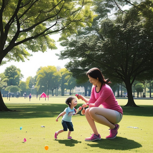 Mempertahankan Kesehatan Anak: Memutuskan Jenis Aktivitas Fisik Yang Tepat untuk Mewujudkan Balitimi Ideal