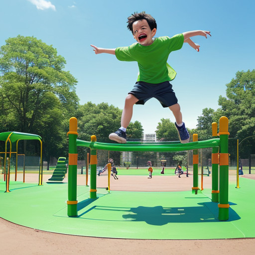 5 Cara Menyejakan Aktivitas Fisik untuk Anak-Anak Sehat dan Energik: Praktis dan Lestari!