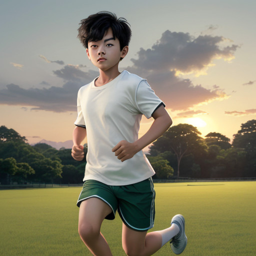 Menanam Impian Si Kecil: Memperoleh Kesehatan dan Fisik Terbaik Melalui Aktivitas Fisik Tepat Waktu