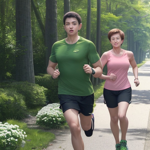 Jalani Bersama: Cara Membantu Anak Anda Meneruskan Aktivitas Fisik Sehari-Hari untuk Kesehatan dan Tumbuh Lestari