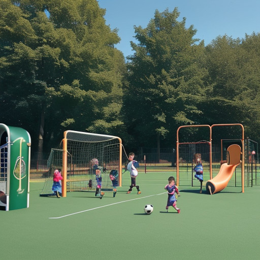 Memilih Aktivitas Fisik Yang Tepat untuk Anak: Penyelesaian Bagi Kesehatan dan Keberhasilan