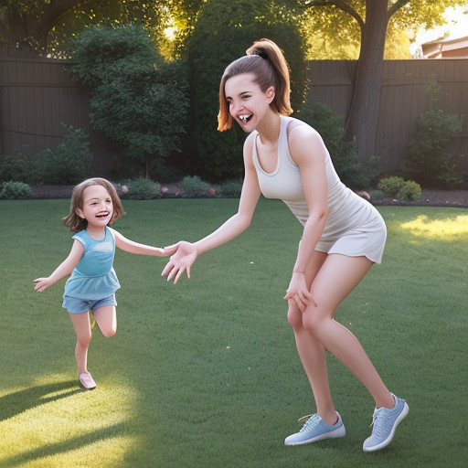 Memperoleh Kesehatan Anak: Dengar-Dengar Langkah Mudah untuk Meningkatkan Aktivitas Fisik