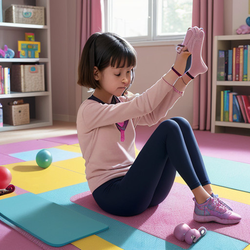 Jalani Bersama Anak: Cara Memulihkan Kesehatan Anak dan Melancarkan Aktivitas Fisik Secara Praktis