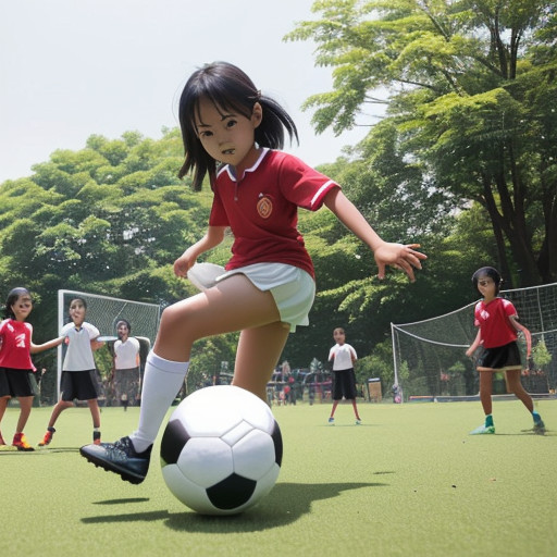 Jaga Kesehatan Anak: Diketahui Aktivitas Fisik Sehari-Hari Mengurangi Risiko Penyakit Diabetes