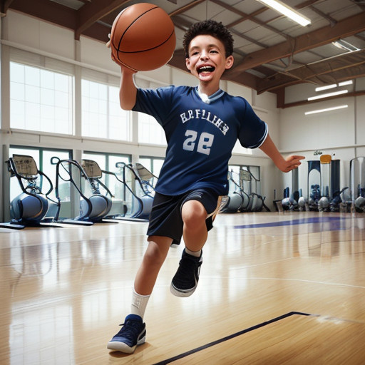 5 Cara Meningkatkan Kemampuan Olahraga Anak yang Tidak Diketahui