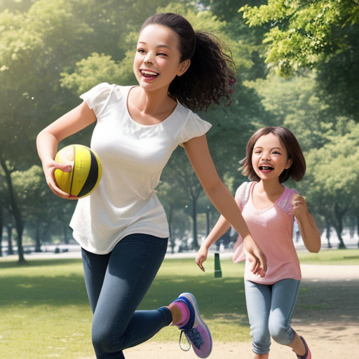 5 Cara Memperbaiki Kesehatan Anak Melalui Aktivitas Fisik Latihan