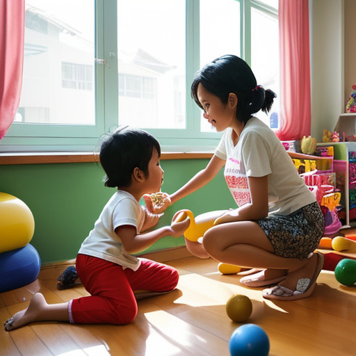 Membangun Kekebalan Tubuh Anak: Cara Mengintegrasikan Aktivitas Fisik Sehari-Hari di Dalam Rumah Tangga
