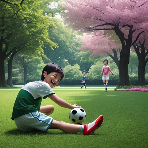 Mengubah Hidup Si Kecil: Cara-cara Praktis untuk Mempermudah Aktivitas Fisik dan Memperkuat Kesehatan Anak