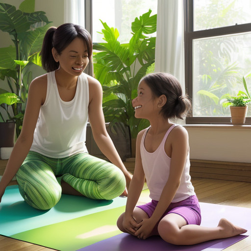 Jalani Dengan Hidup Sehat: Cara Memperkuat Imuniti Anak Melalui Aktivitas Fisik