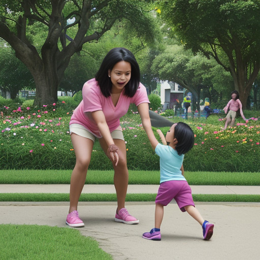 Membina Kepadatan Aktivitas Fisik: Cara-Cara Yang Efektif untuk Memperkuat Kesehatan Anak