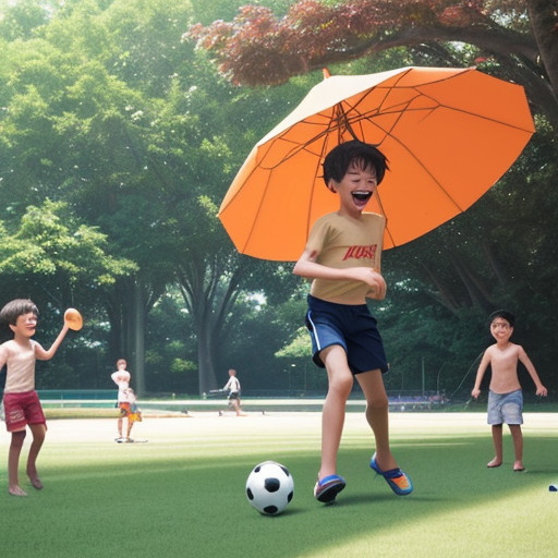 Dari Bola Kick ke Balon Sapu: Memilih Aktivitas Fisik Terbaik untuk Anak-Anak