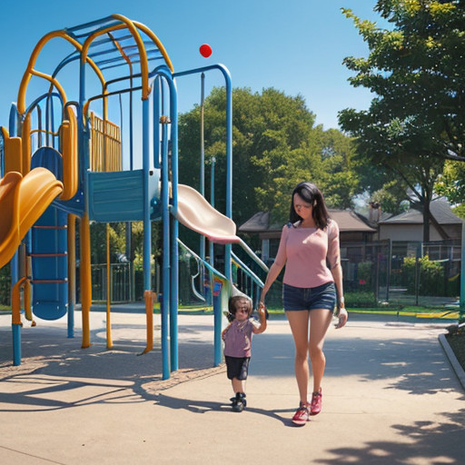 Membawa Anak Anda ke Aktivitas Fisik Secara Aman: Cara-Cara Memilih Lokasi dan Alat Olahraga Yang Terbaik Untuk Kesehatan Anak