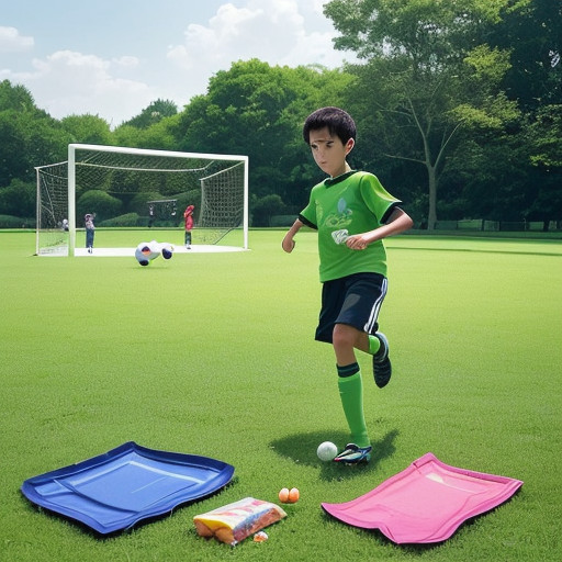 Berdagdkan Kesehatan Anak dengan Aktivitas Fisik Lazim dan Praktis: Ide Latihan untuk Melancarkan Hidup Si Pencakap Sejahtera