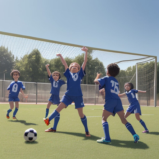 Bermain Main Bola Sepak sebagai Aktivitas Fisik Balanced untuk Kesehatan Anak: Dengar Apa Yang Anda Perlu Tahu!