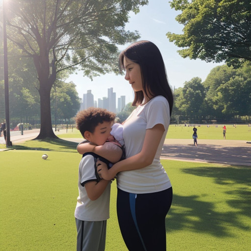 Memilih Aktivitas Fisik Terbaik untuk Kesehatan Anak: Panduan Bagi Ibu Isteri Baru Menjadi Waktu Berolahraga