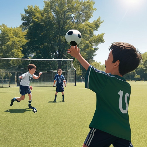 Kesehatan Anak: Melakukan Aktivitas Fisik Sehari-Hari untuk Memperkuat Tubuh dan Otak